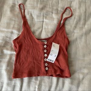 NWT Urban Outfitters Riley Top
